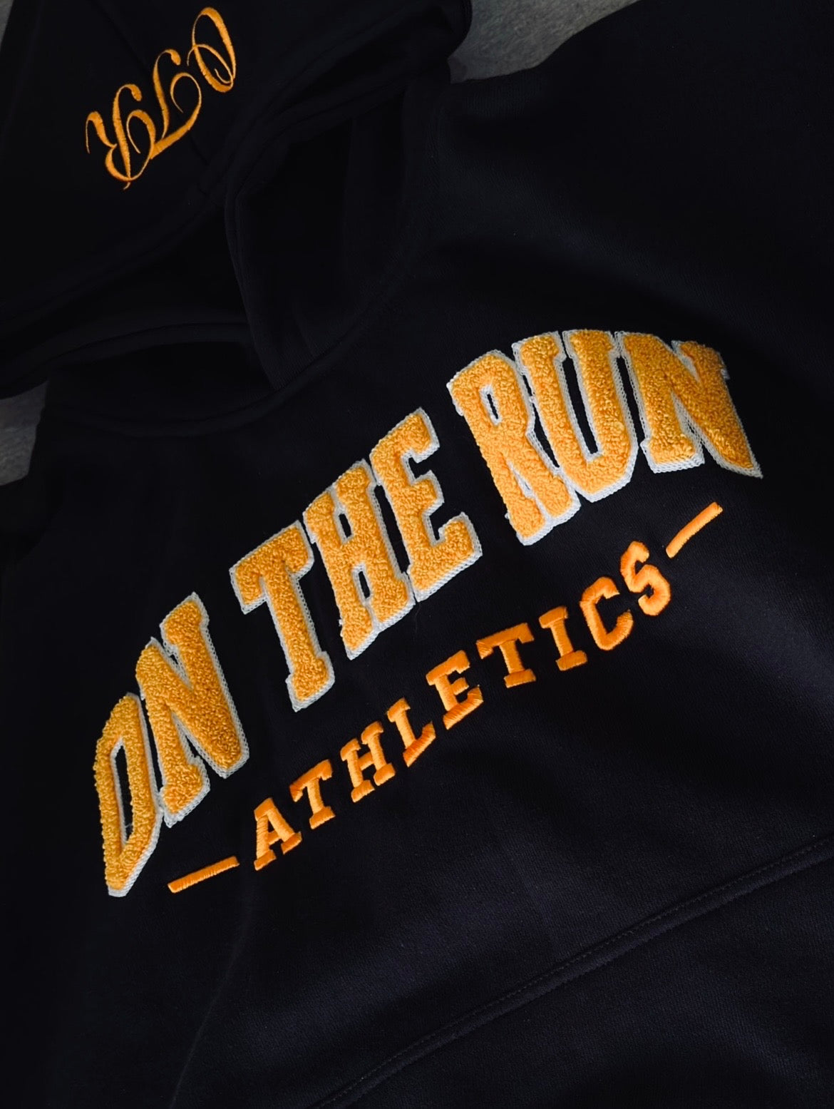 Varsity Collection Hoodie