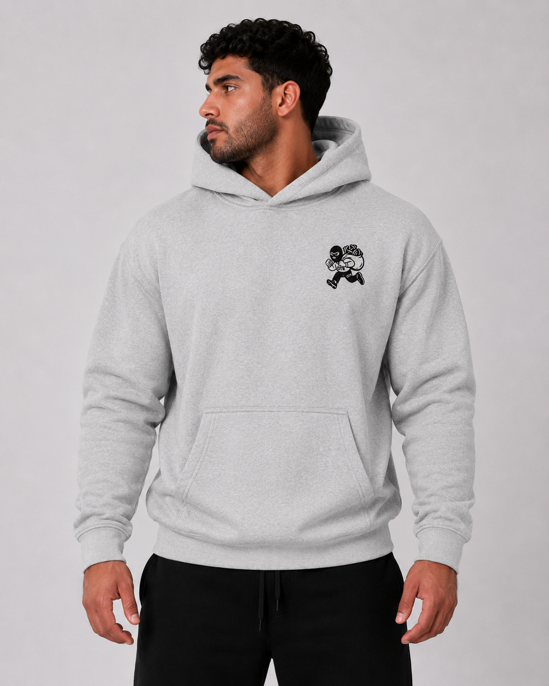 Oversized Hoodie