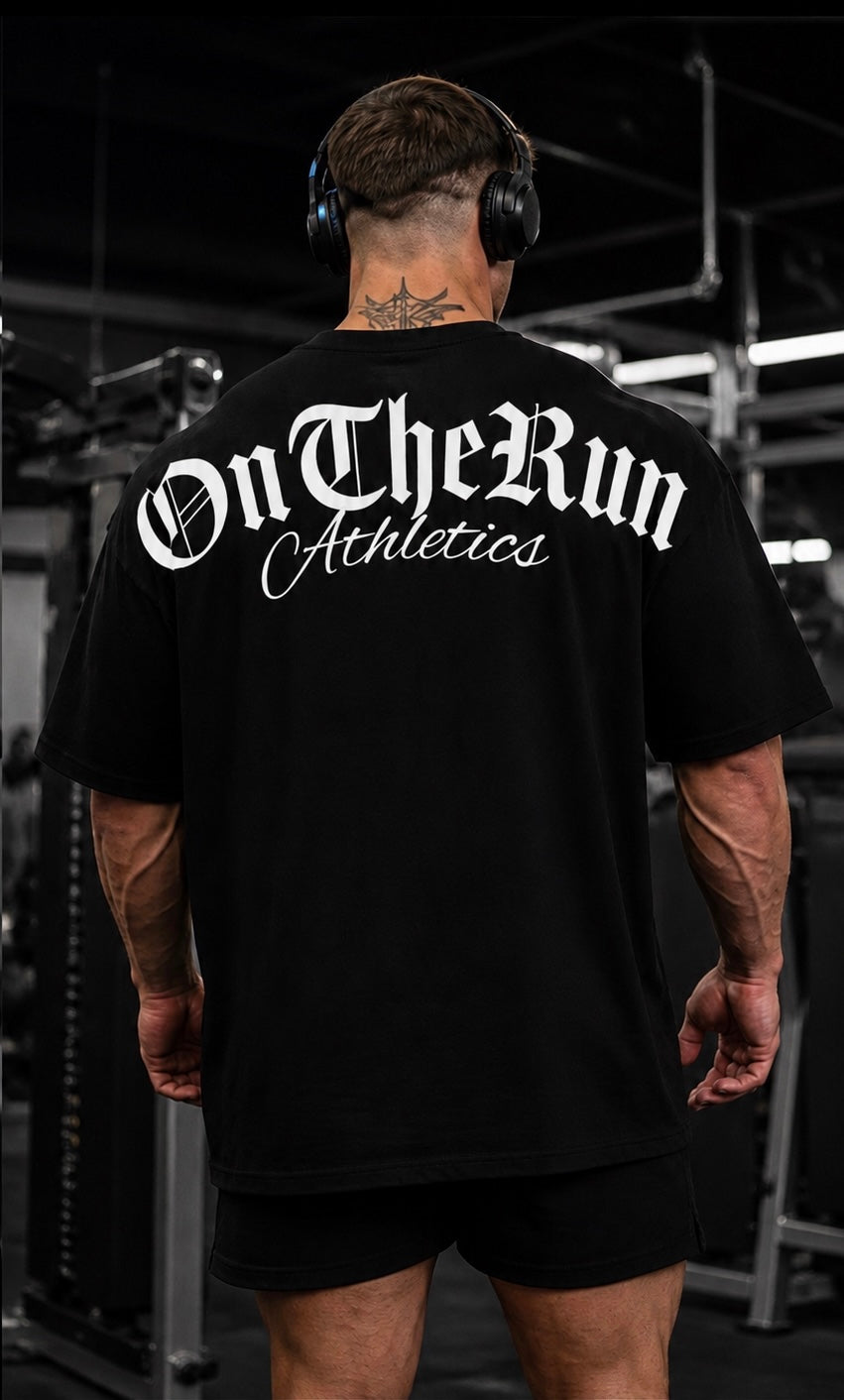 Signature Oversized Tee