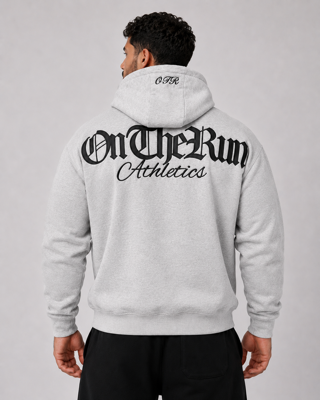 Oversized Hoodie