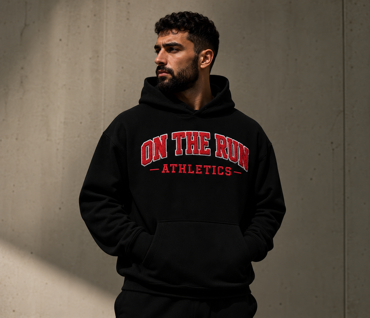Varsity Collection Hoodie