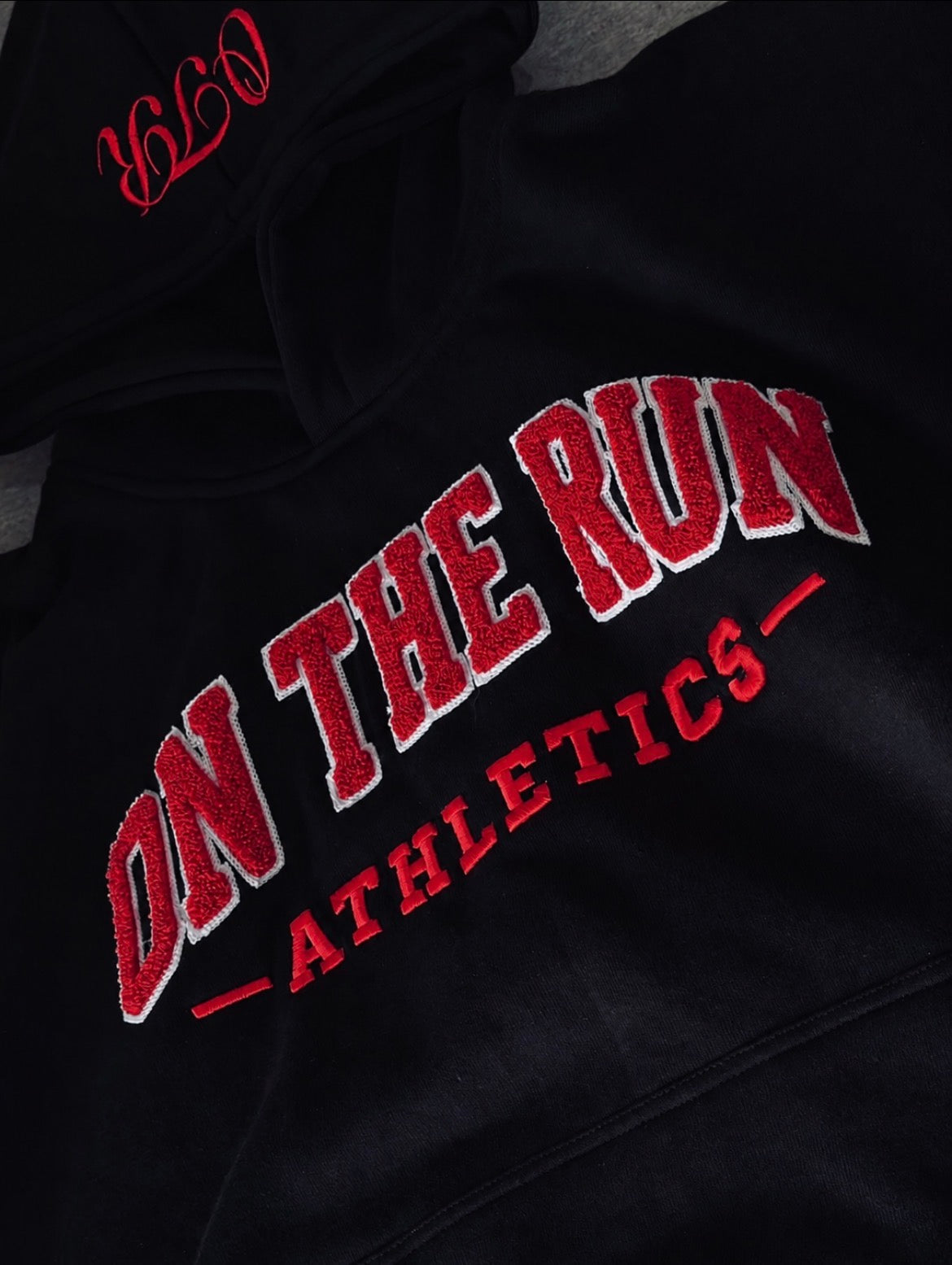 Varsity Collection Hoodie