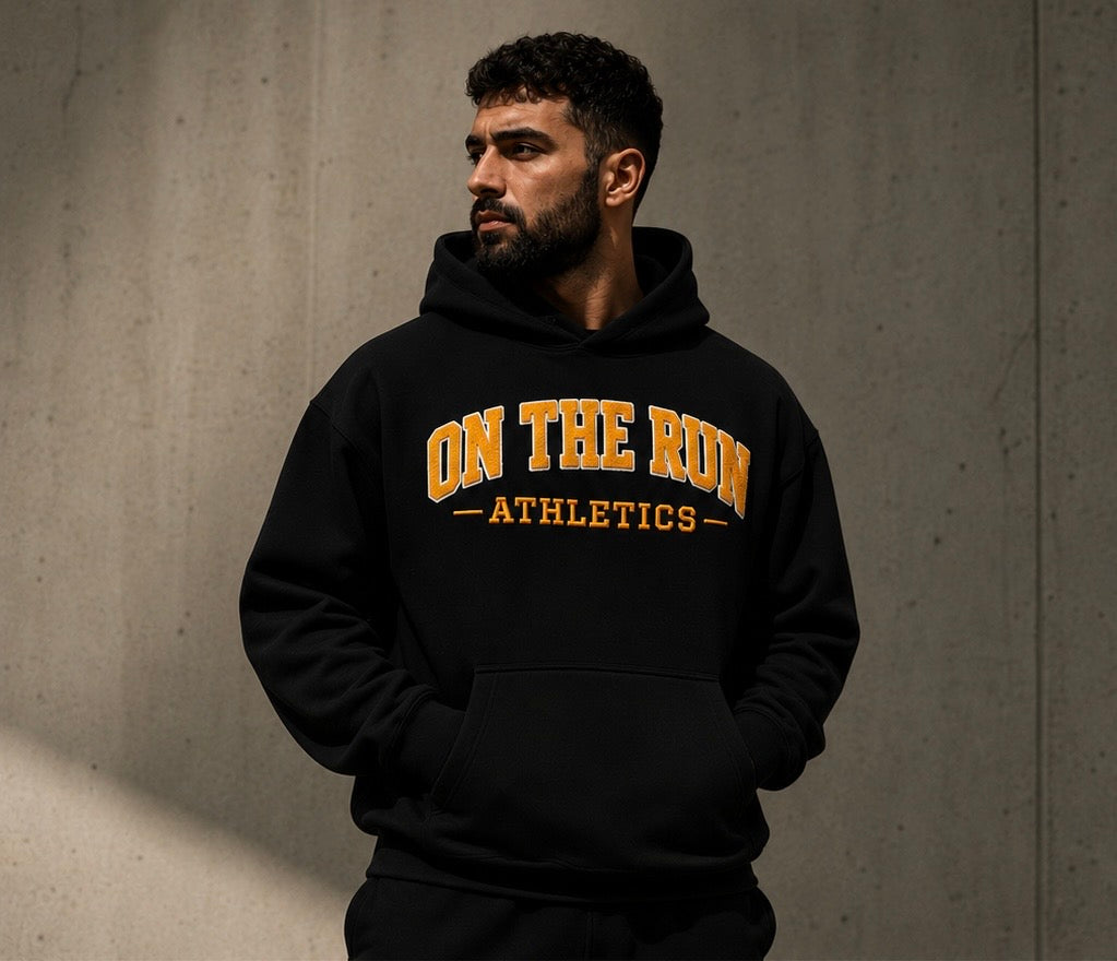 Varsity Collection Hoodie