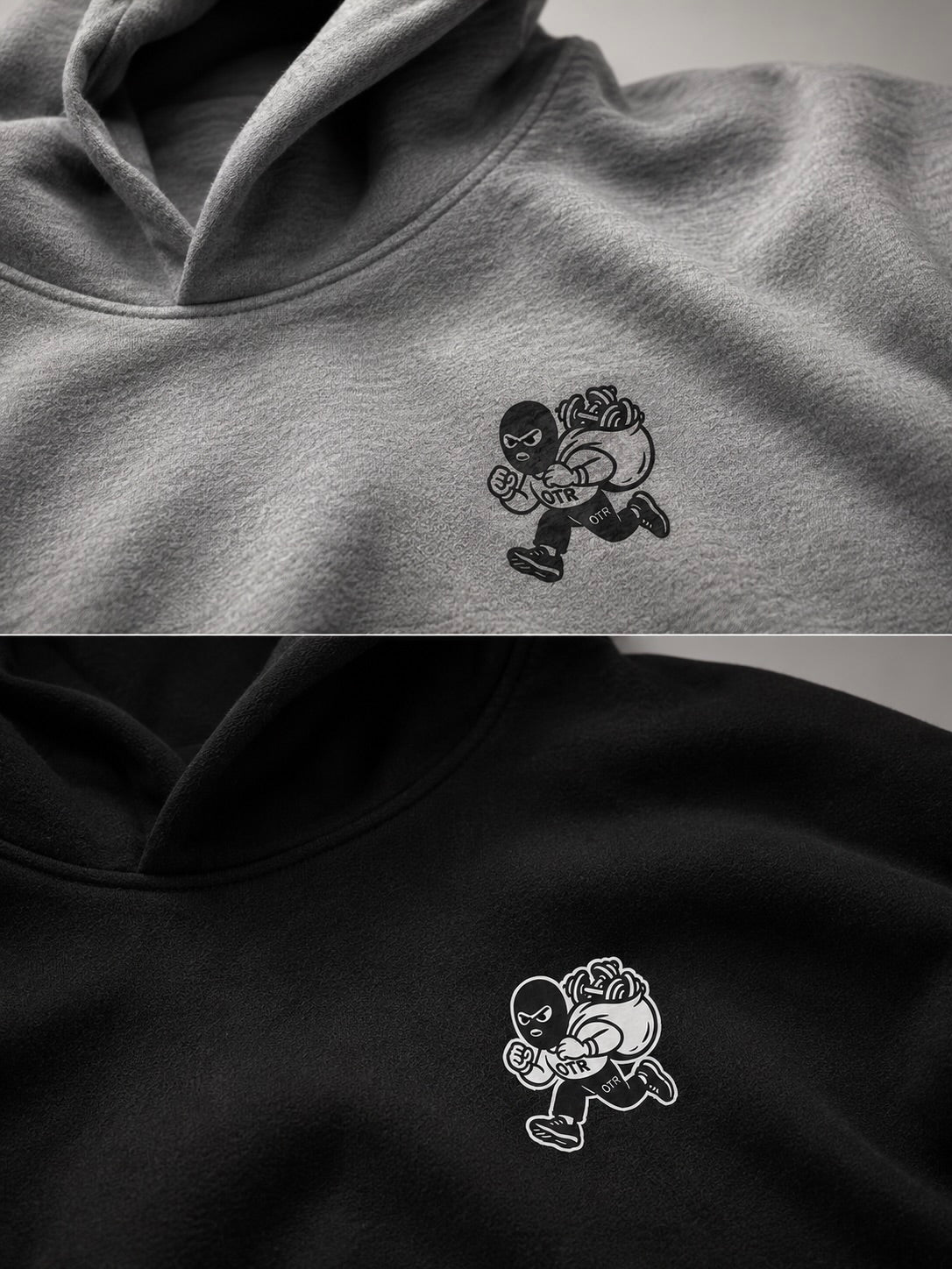 Oversized Hoodie