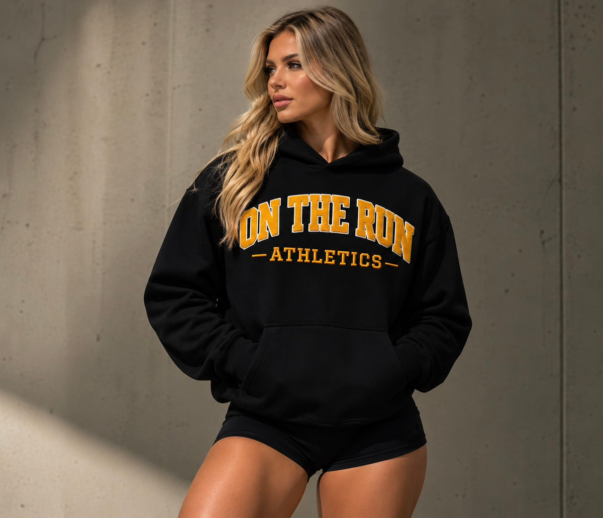 Varsity Collection Hoodie