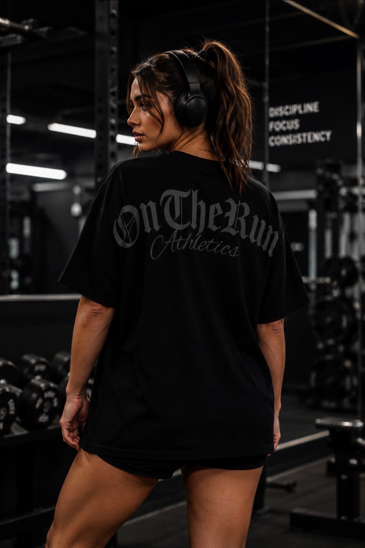Signature Oversized Tee