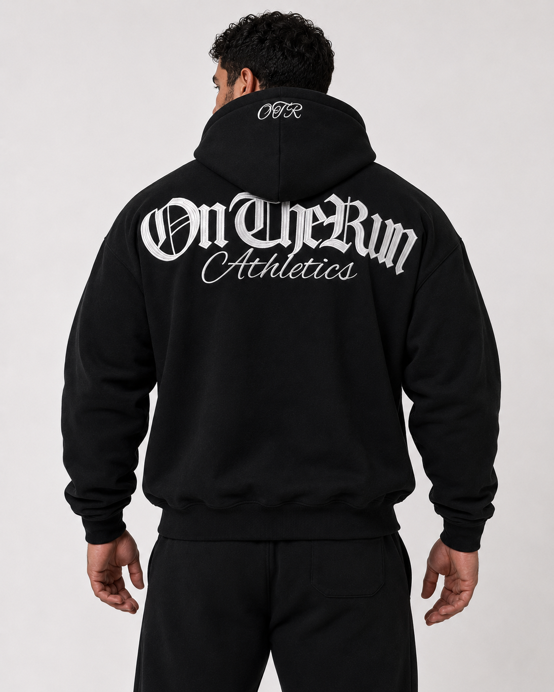 Oversized Hoodie