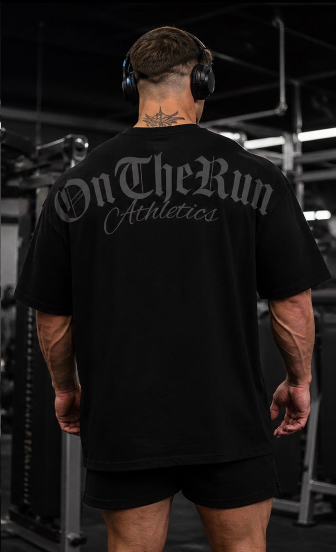 Signature Oversized Tee