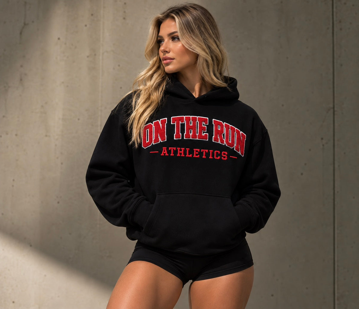 Varsity Collection Hoodie